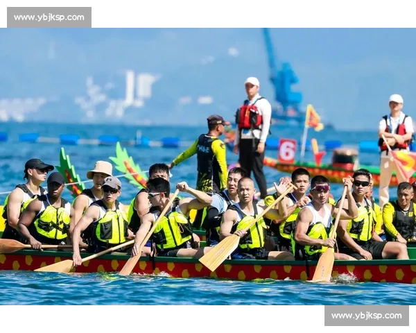 东莞沙田龙舟竞渡:一家三队同心出征大湾区 东莞沙田龙舟竞渡:一家三队同心出征大湾区