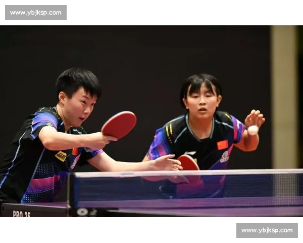 亚青赛国乒 U19 双冠闪耀!3 金 1 铜创佳绩,U15 女团憾负日本 亚青赛国乒 U19 双冠闪耀!3 金 1 铜创佳绩,U15 女团憾负日本