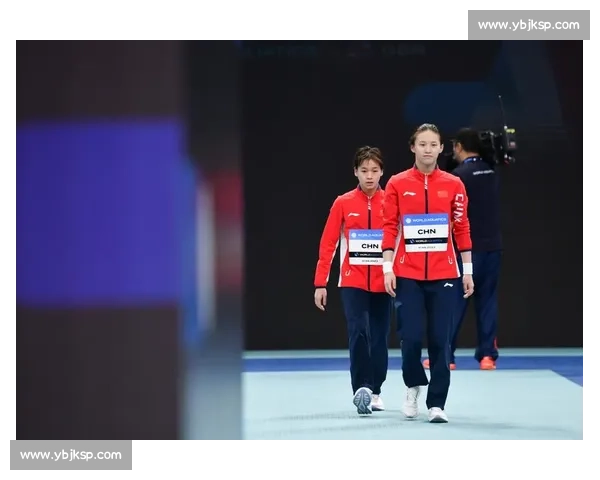 逆袭与双赢：全红婵陈芋汐奥运征程的跌宕传奇