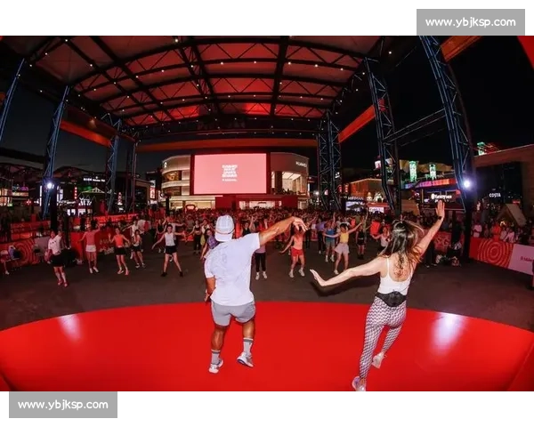 热汗开赛!2025 夏日乐挑战点燃上海消费热潮 热汗开赛!2025 夏日乐挑战点燃上海消费热潮